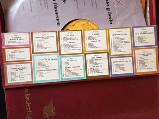 Tesoros de la Música española 12 vinilos completa