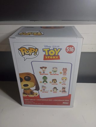 Funko Pop! Slinky Dog 516 Toy Story