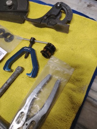 Lote RC 1/8 TT Mugen Seiki y repuestos
