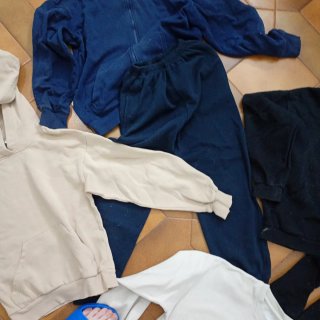 Lote Ropa Deportiva Niño Talla 8/10