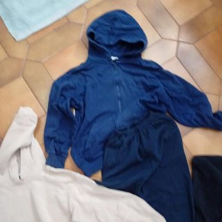 Lote Ropa Deportiva Niño Talla 8/10