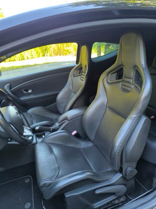 Renault Megane RS 250 cup