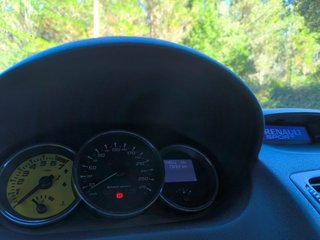 Renault Megane RS 250 cup