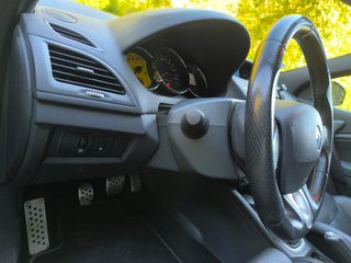 Renault Megane RS 250 cup