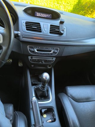 Renault Megane RS 250 cup