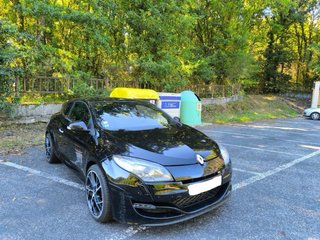 Renault Megane RS 250 cup