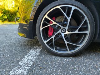 Renault Megane RS 250 cup