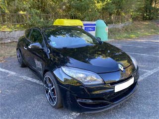 Renault Megane RS 250 cup