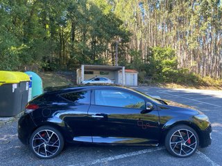 Renault Megane RS 250 cup