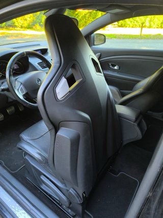 Renault Megane RS 250 cup