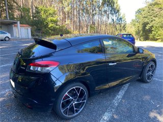 Renault Megane RS 250 cup