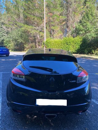 Renault Megane RS 250 cup
