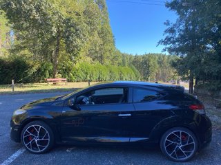 Renault Megane RS 250 cup