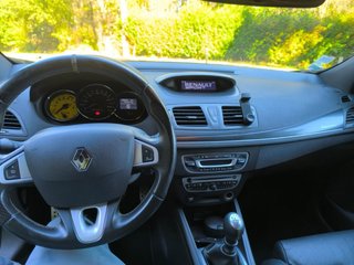 Renault Megane RS 250 cup