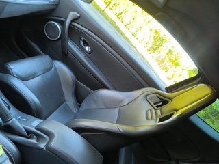 Renault Megane RS 250 cup