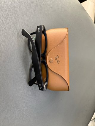 Gafas Ray-Ban Negras