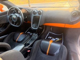 McLaren 570S 2017