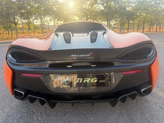 McLaren 570S 2017