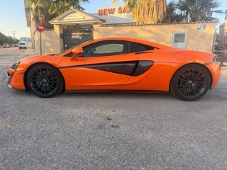 McLaren 570S 2017