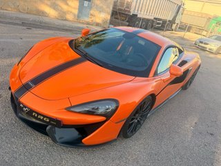 McLaren 570S 2017