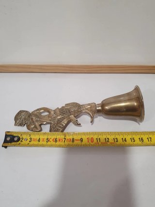 Campana vintage Tailandesa Hanuman