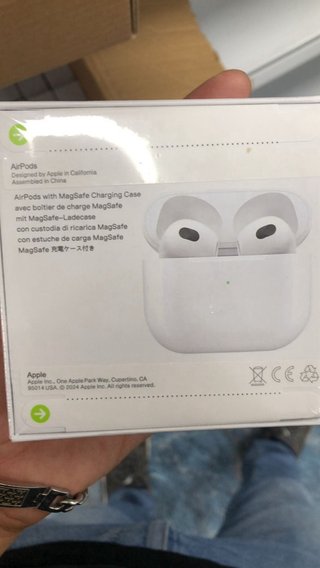 Audífonos Apple AirPods Pro (2da Gen)