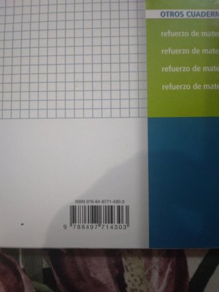 Refuerzo Matemáticas 2do ESO Coleccionista