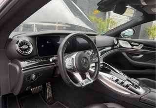 Mercedes AMG GT 53