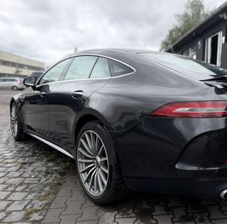 Mercedes AMG GT 53
