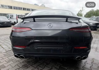 Mercedes AMG GT 53