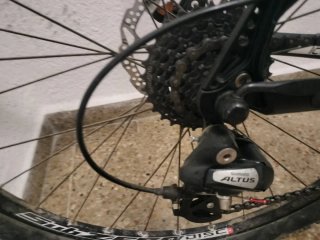 Bicicleta Conor 27.5 Hidráulicos