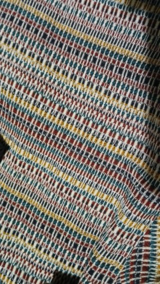 Americana Mango Jaspeada Talla XS. Da más talla