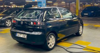 SEAT Ibiza 2003