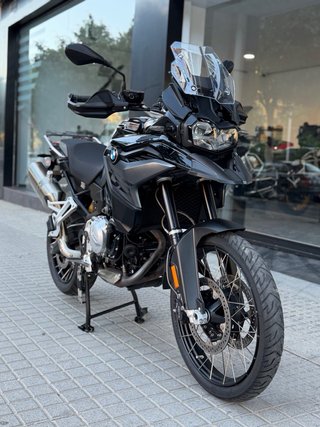 BMW F 850 GS Triple Black