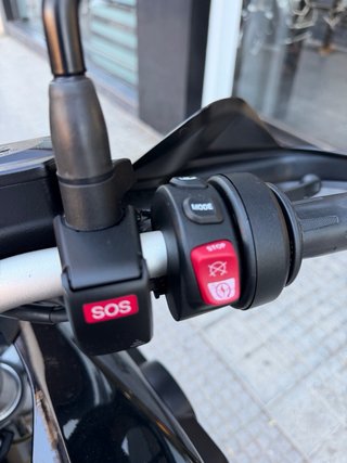 BMW F 850 GS Triple Black