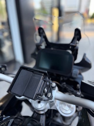 BMW F 850 GS Triple Black