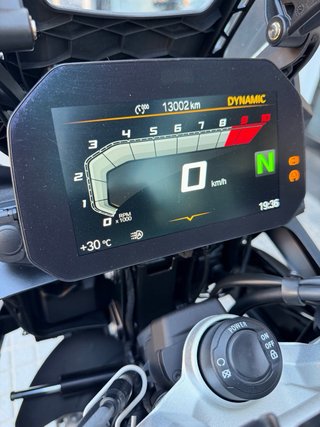 BMW F 850 GS Triple Black