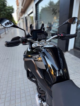 BMW F 850 GS Triple Black