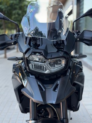 BMW F 850 GS Triple Black
