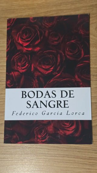Bodas de Sangre de Federico Garcia Lorca