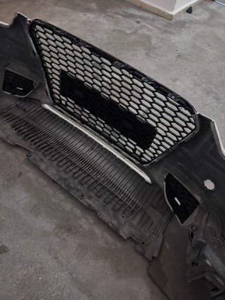 Paragolpes Audi A5 Completo