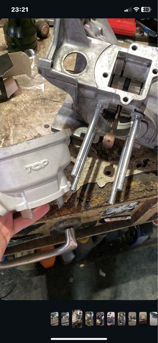 Beta Ark TPR86