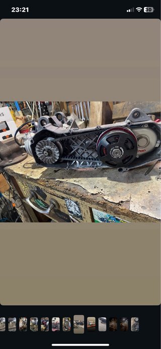 Beta Ark TPR86