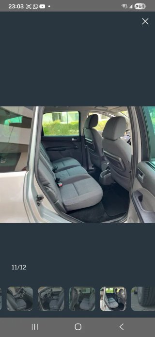 Ford C-MAX 2006 pegatina B