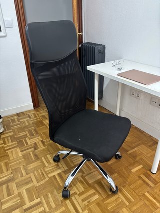 Silla de oficina ergonómica