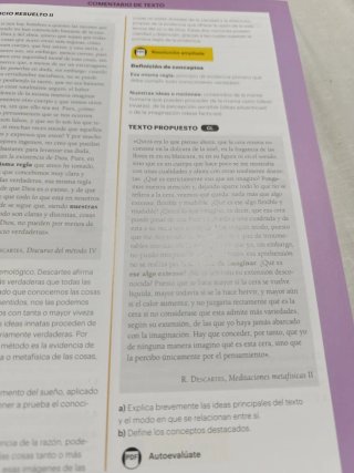 Historia de la filosofía Bachillerato 2