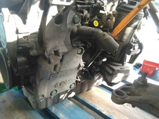 Volkswagen otolp640336 bdk motor golf conceptline