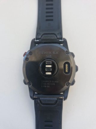 Garmin Fenix 6X Pro GPS Reloj Multideporte