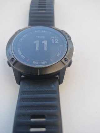 Garmin Fenix 6X Pro GPS Reloj Multideporte