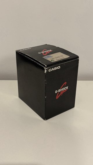 Casio G-Shock (1998) DW-004B-3V